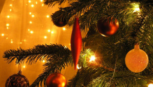 Auguri di buon natale !